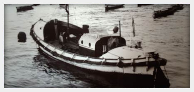 Cuerpo de Voluntarios de Botes Salvavidas de Valparaíso: Un siglo de salvaguarda en el Mar