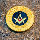 Medalla Cápsula - Club de la República