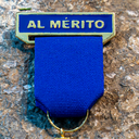 Medalla Condecoración Al Mérito