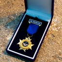 Medalla Condecoración Al Mérito