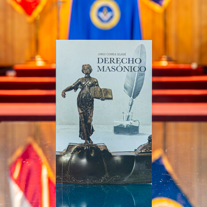 Derecho Masónico 2025 - Jorge Correa Selamé