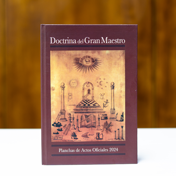 Doctrina del Gran Maestro Tomo VII - Planchas Oficiales 2024