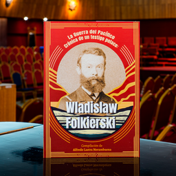 La Guerra del Pacífico, crónica de un testigo polaco: Wladislaw Folkierski - Compilación de Alfredo Lastra Norambuena