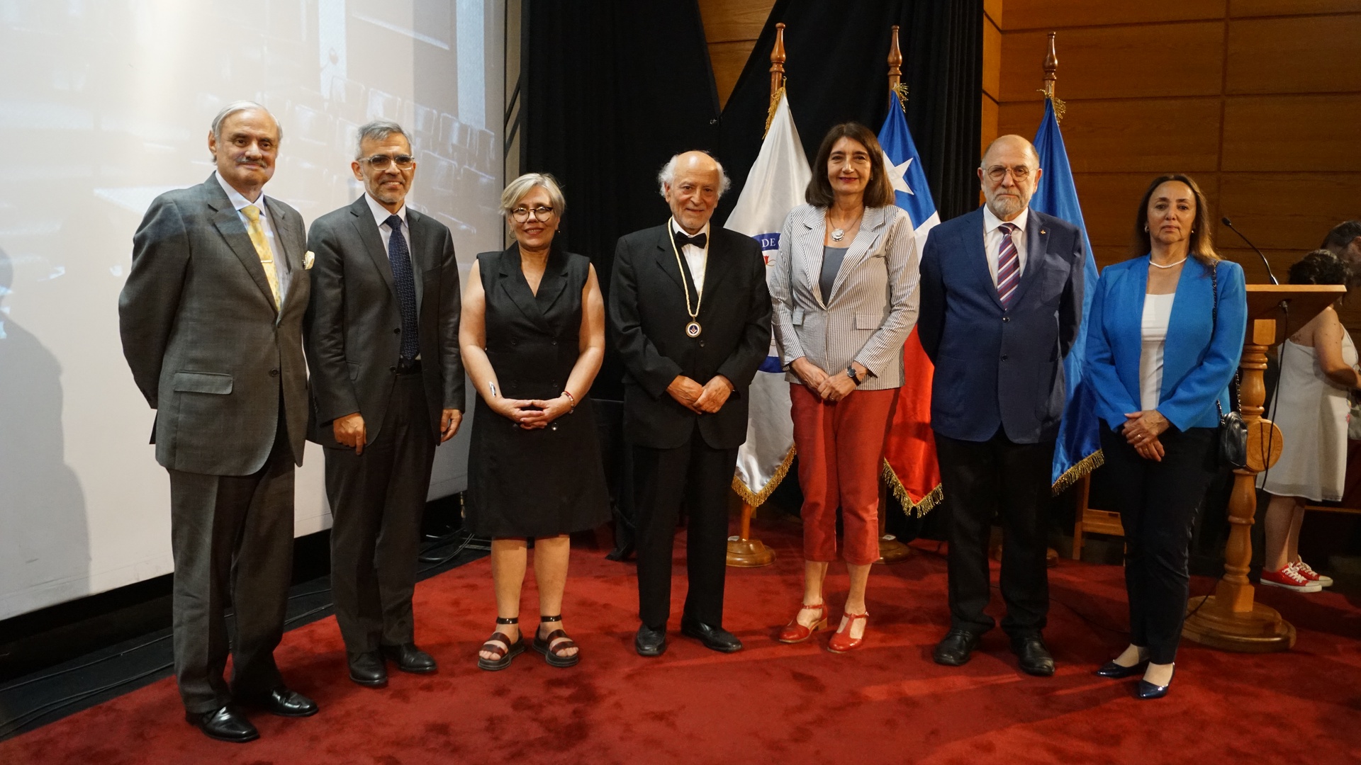 Ceremonia de los Derechos Humanos 2023