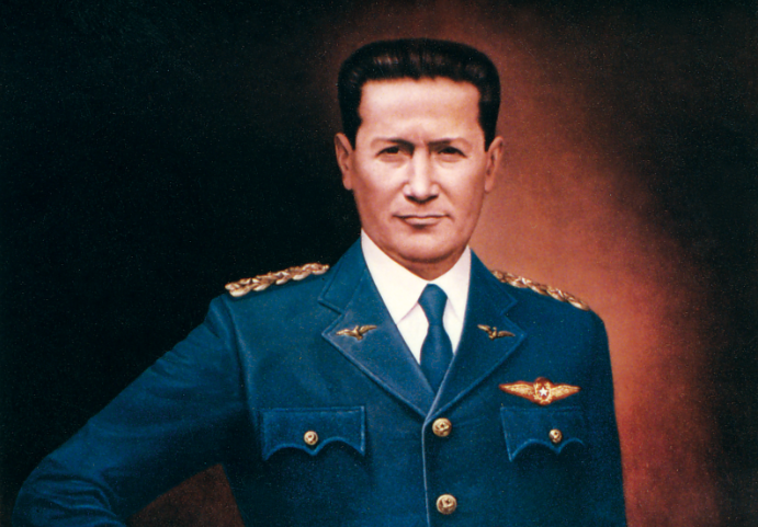 Natalicio del Hermano fundador de la Fuerza Aérea de Chile
