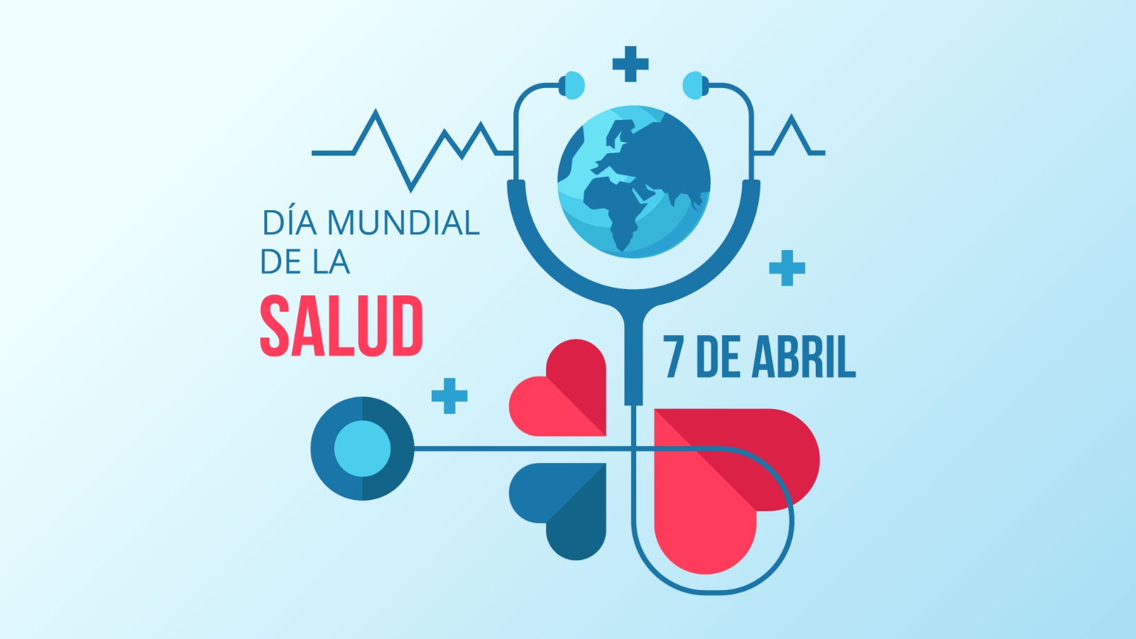 Gran Logia saluda a cada servidor de la salud