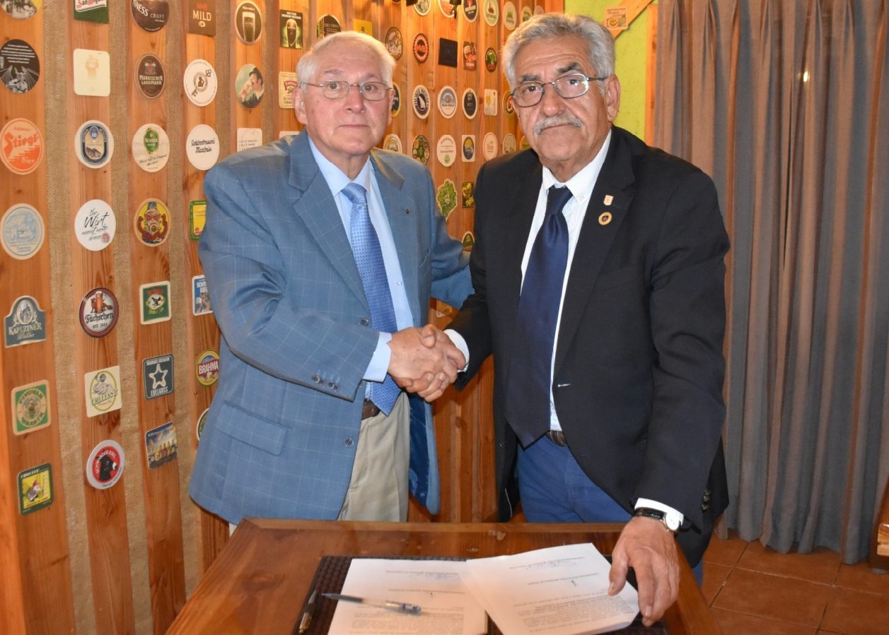 COEMCO firma convenio con Corporación Educacional Masónica de Osorno