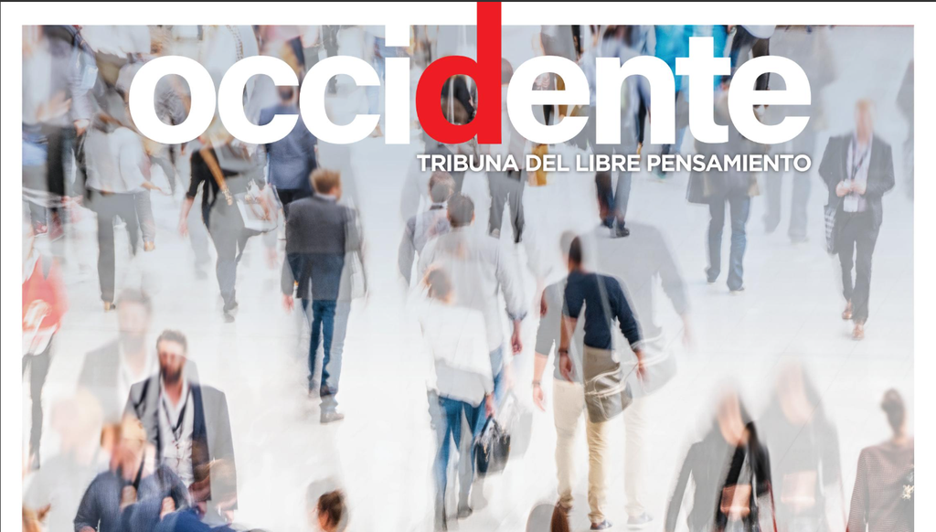 Revista Occidente 562 - Julio 2025