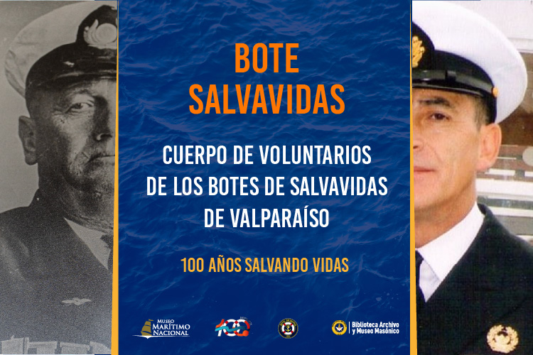Cuerpo de Voluntarios de los Botes de Salvavidas de Valparaíso