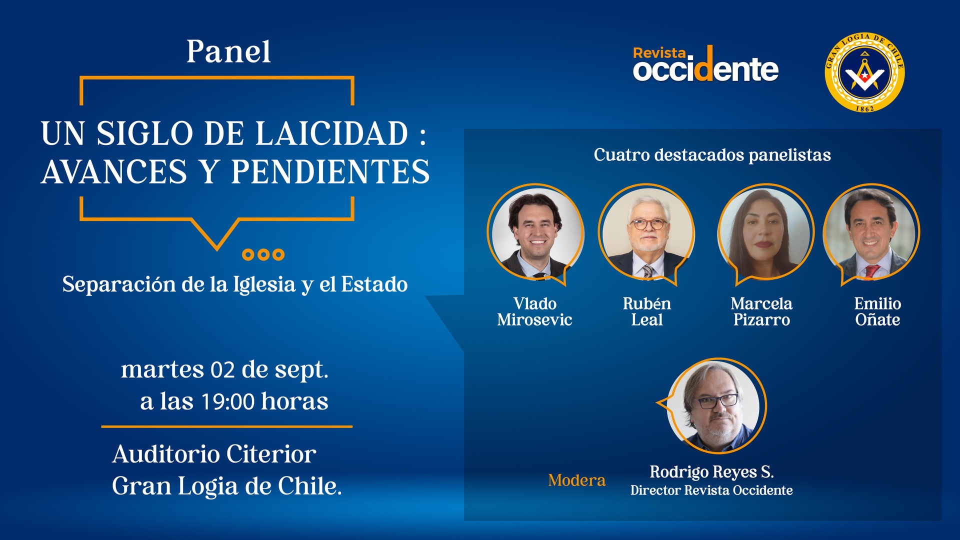 Un Siglo de Laicidad