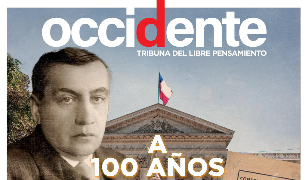 Revista Occidente - Septiembre 2025