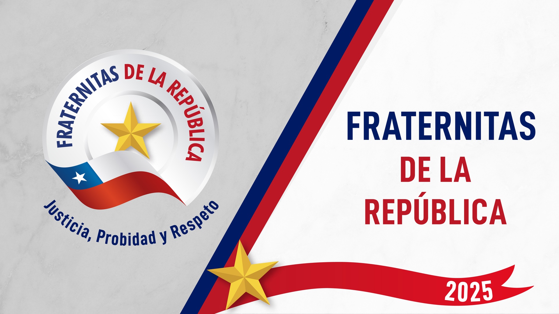 Sigue la Transmisión de Fraternitas de la República
