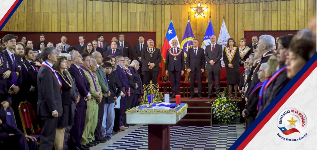 Fraternitas 2025 reunió a altas autoridades bajo el lema “Justicia, probidad y respeto”