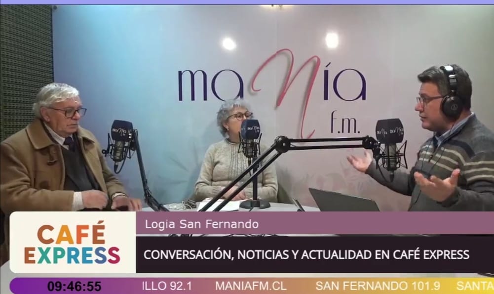 Fraternitas en San Fernando: masonería regional convoca a un encuentro por la probidad, justicia y respeto