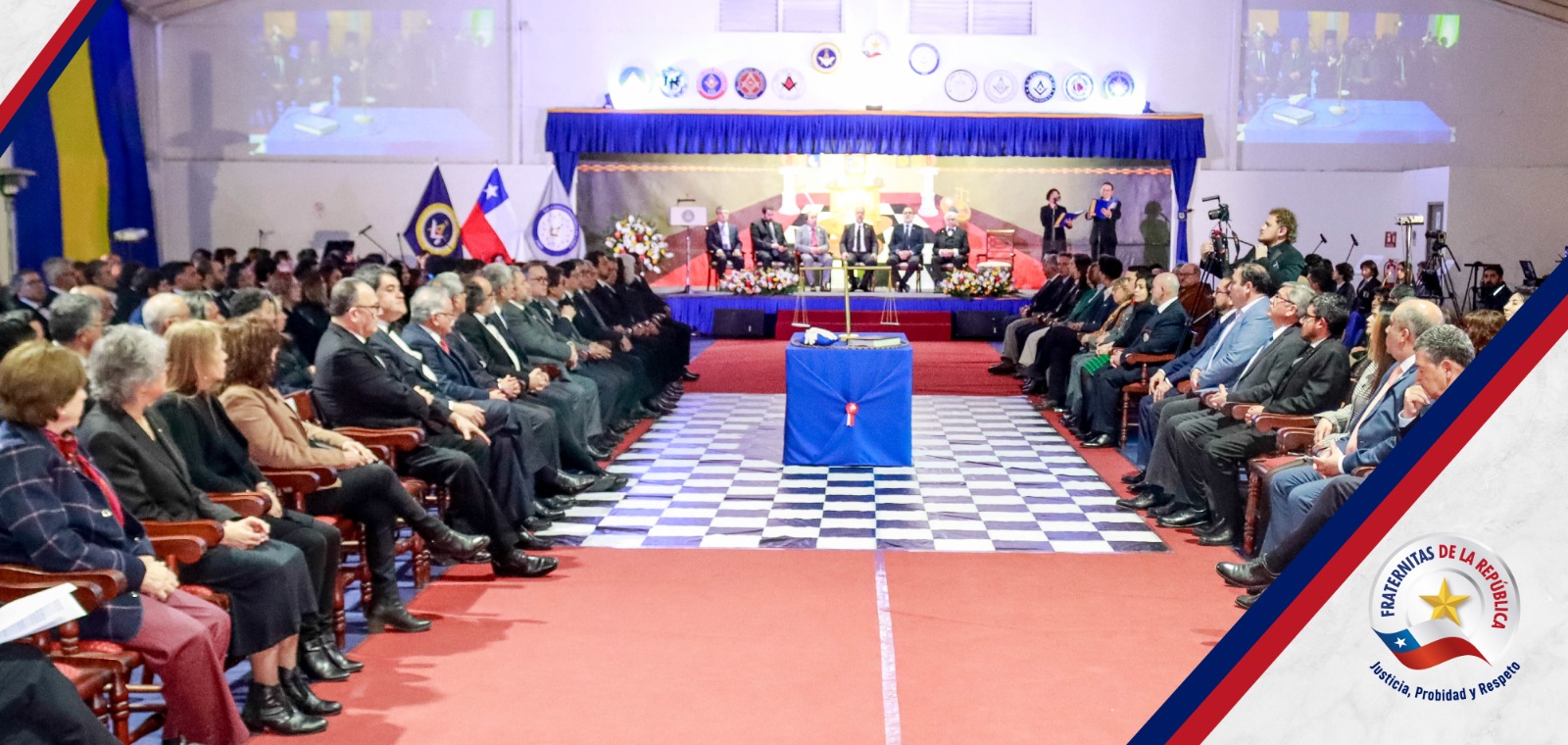 Fraternitas 2025 en región de O´Higgins