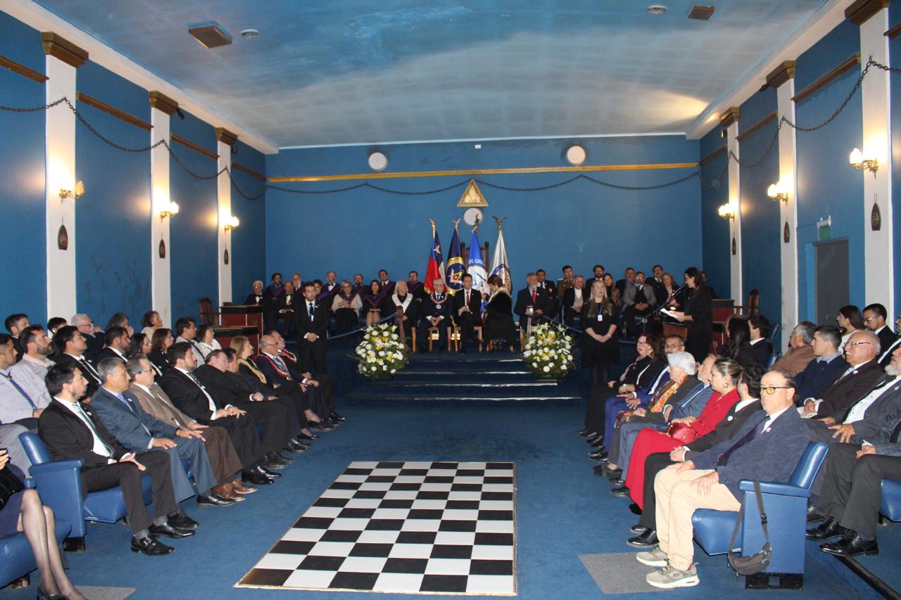 Amplia asistencia en Fraternitas 2025 en La Serena