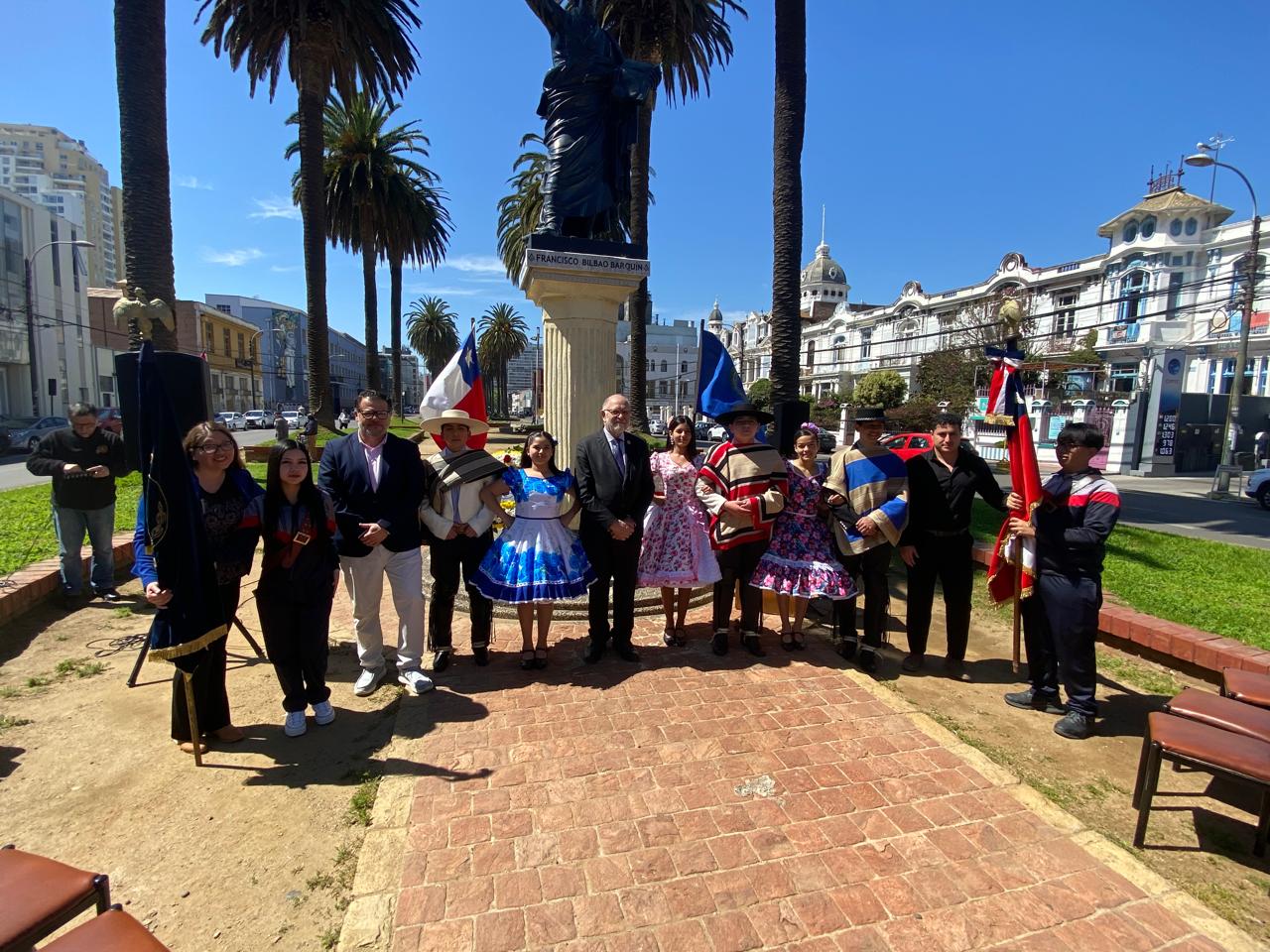 Valparaíso celebró el Día Internacional del Librepensamiento