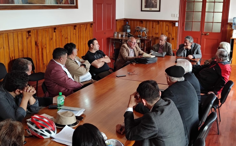 Autores de Hispanoamérica asistirán a Cuarto Encuentro de Escritores de Caldera