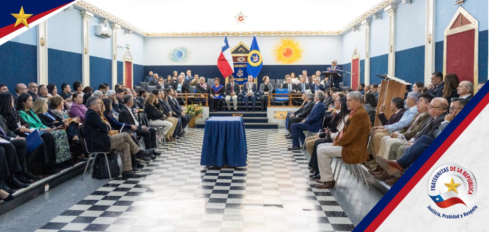 Fraternitas Antofagasta 2025