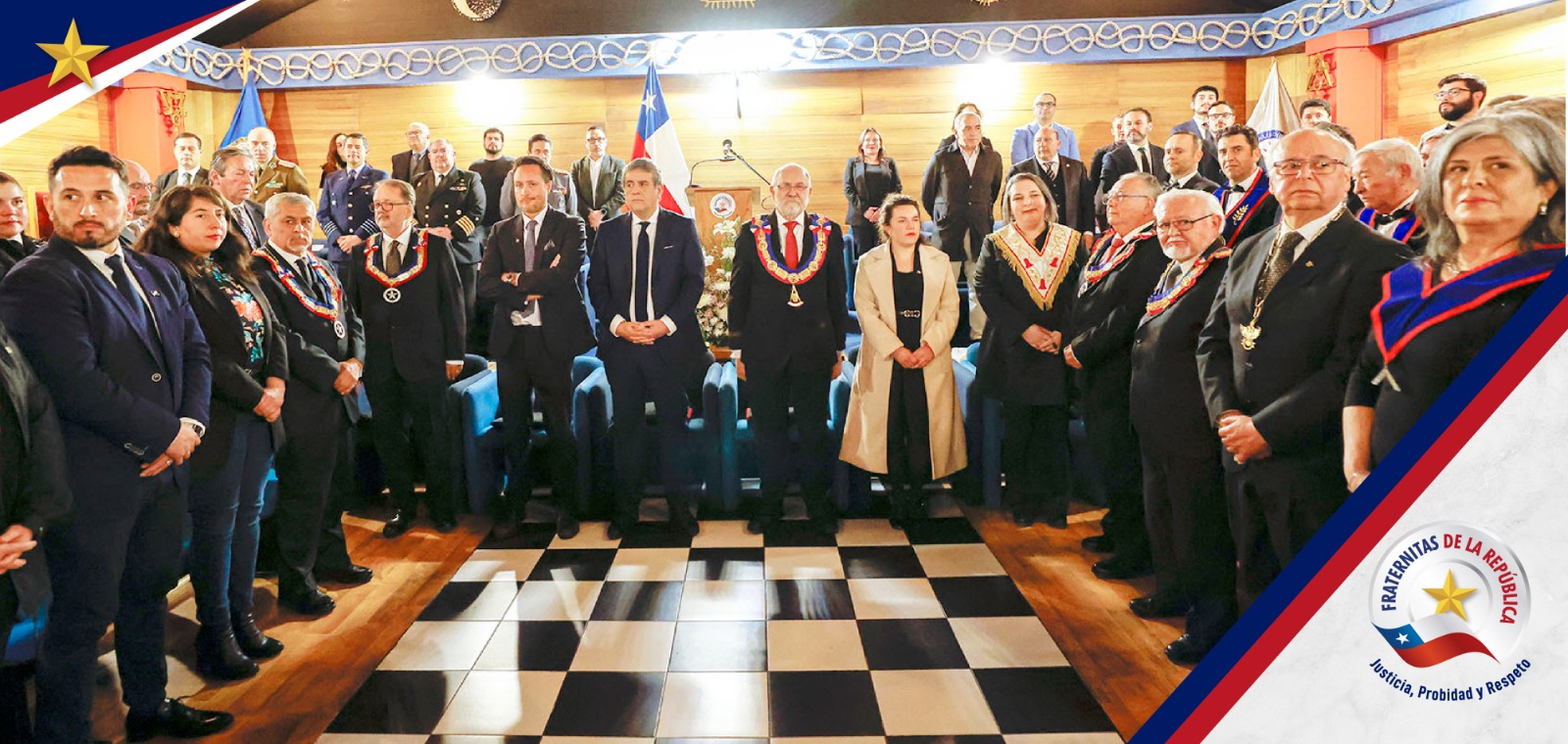 Fraternitas de la República en Puerto Montt