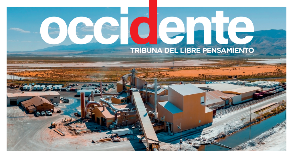 Revista Occidente - Octubre 2025