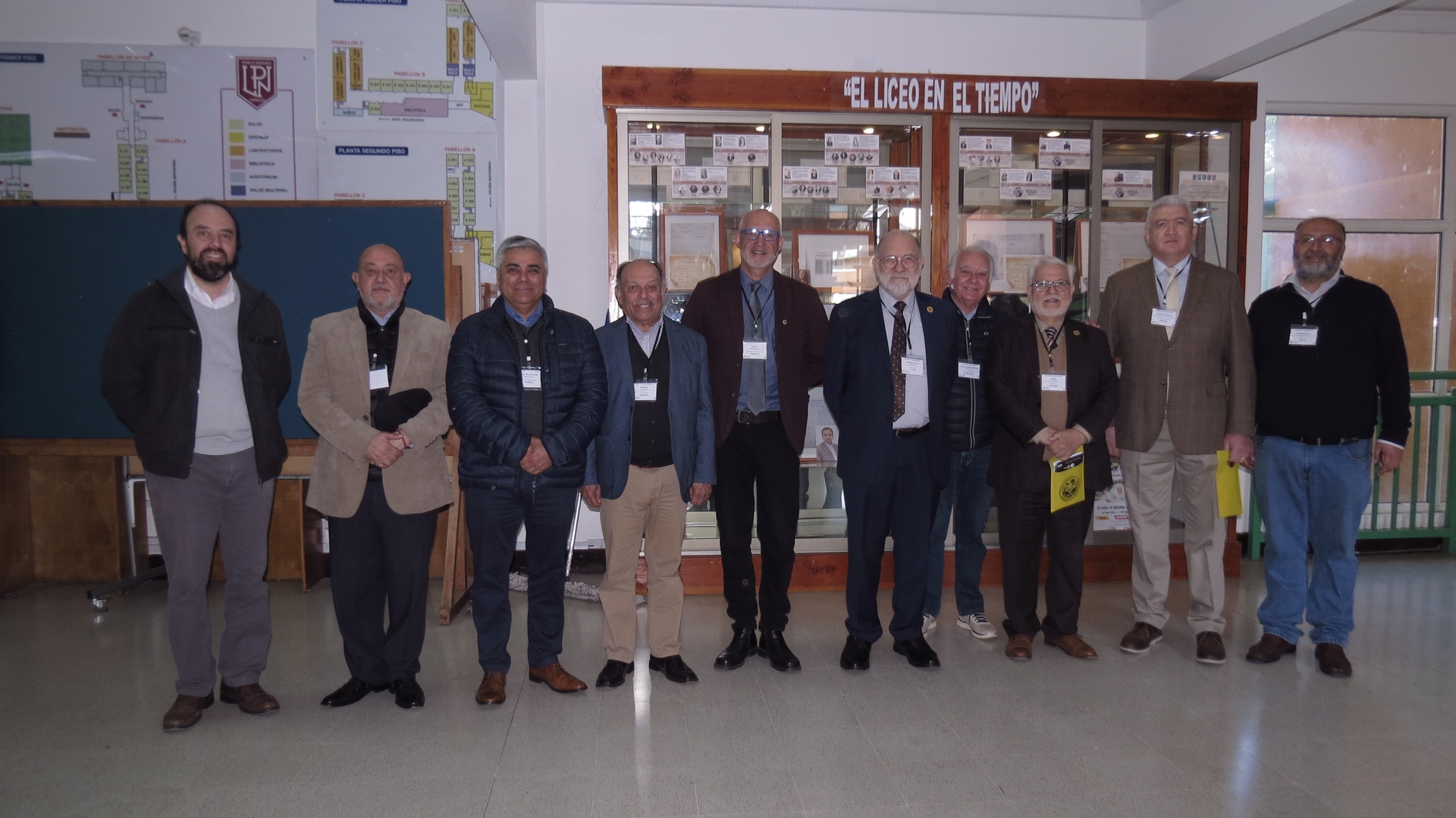 Comienzan Jornadas Nacionales de Docencia en Temuco
