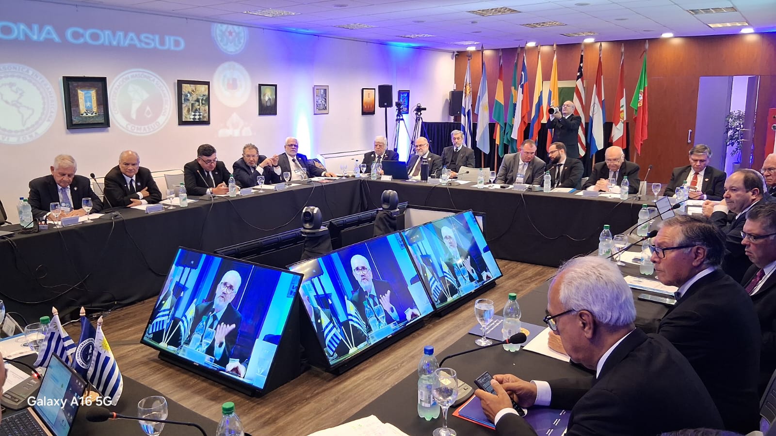 VI Zona CMI se reúne en Montevideo