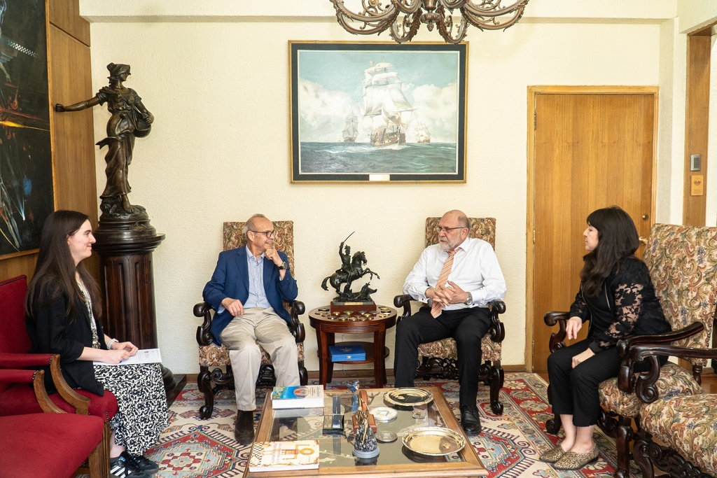 Museo Masónico de la Gran Logia recibe nueva donación