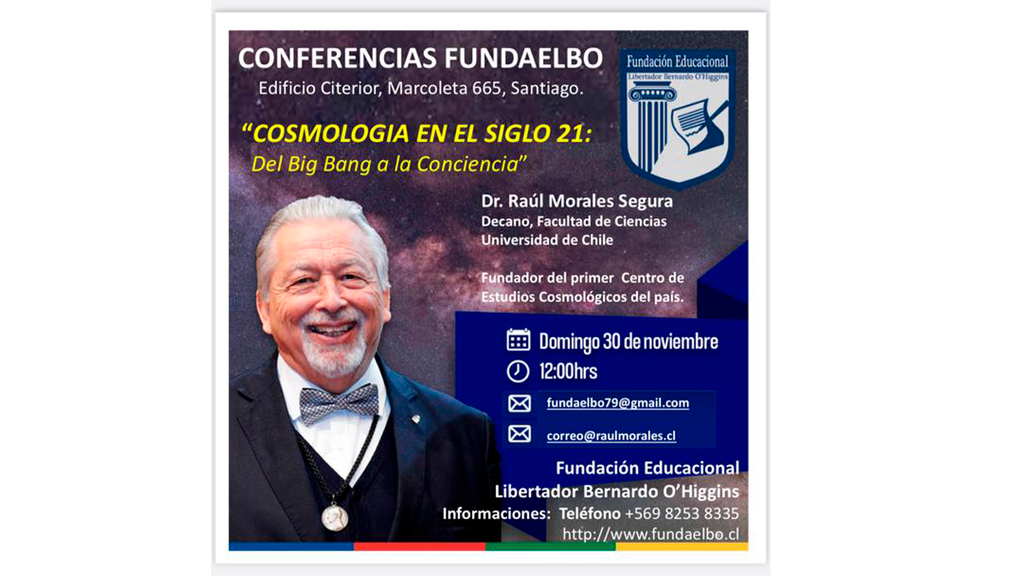 Cosmología en el Siglo 21: Del Big Bang a la conciencia