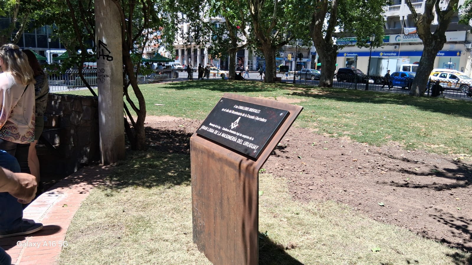 Asume nuevo Gran Maestro de Uruguay