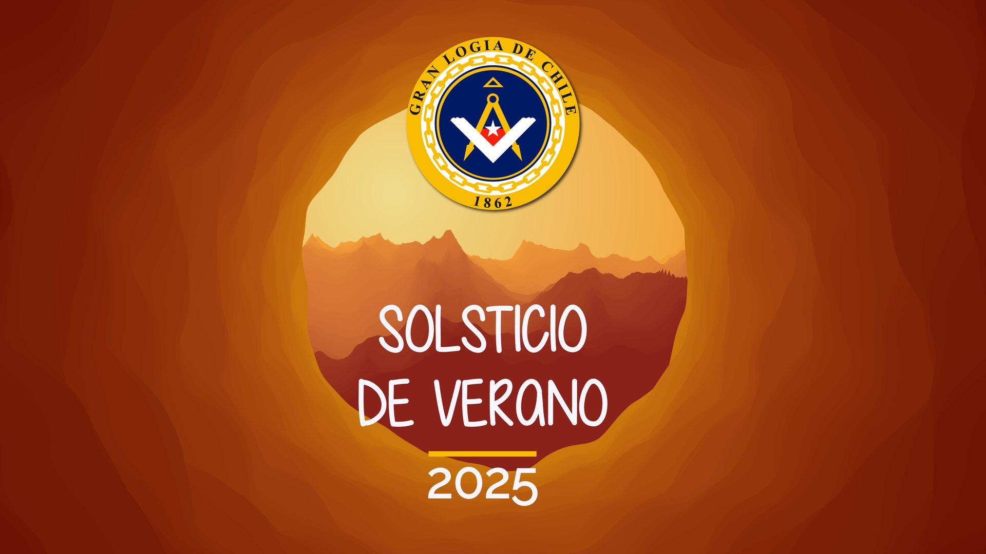 Mensaje del Gran Maestro Sebastián Jans P. en estas fiestas solsticiales