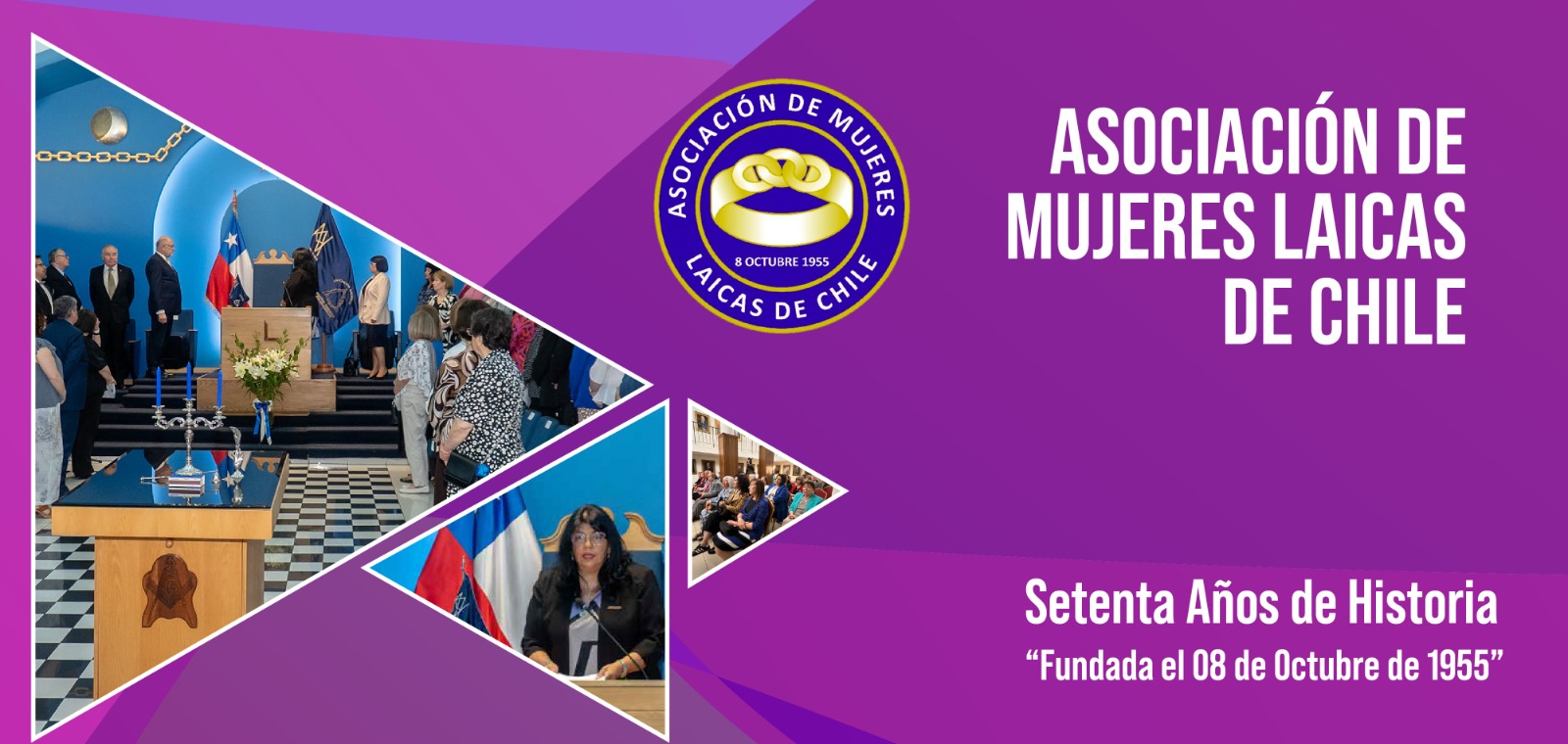 Setenta Años de Historia