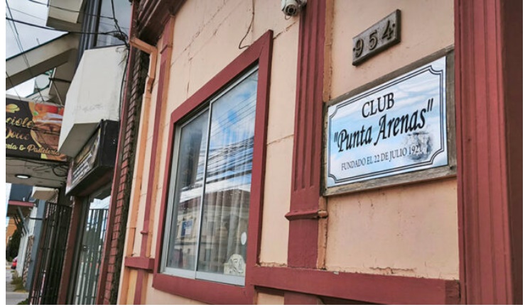 El centenario del Templo del Club “Punta Arenas”