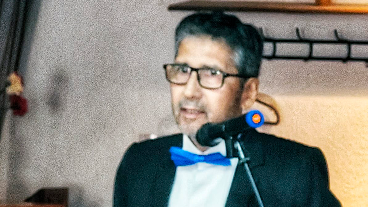 Respetable Logia Altas Cumbres N°127 despide al QH Carlos Germán Pino Torres y destaca su legado masónico y de servicio público