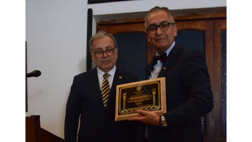 Memoria, belleza y servicio al bien común