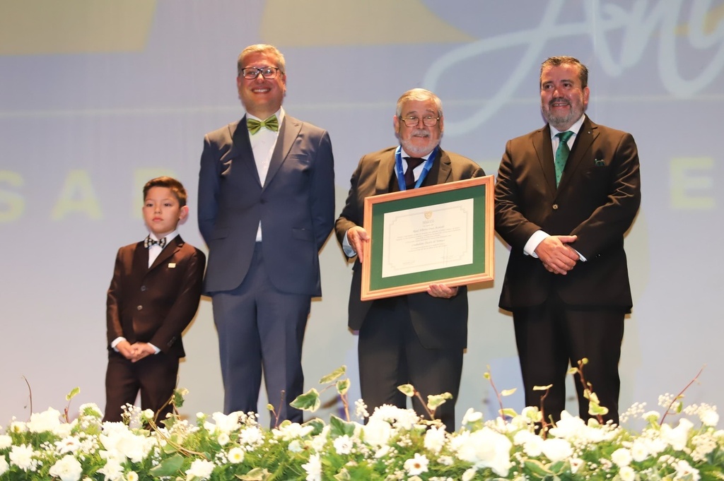 Raúl Díaz Acevedo: ciudadano ilustre de Temuco