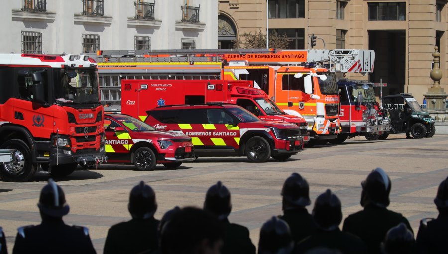 Fallece Óscar Iván González Cavada, destacado referente de la masonería chilena y fundador de la Academia Nacional de Bomberos