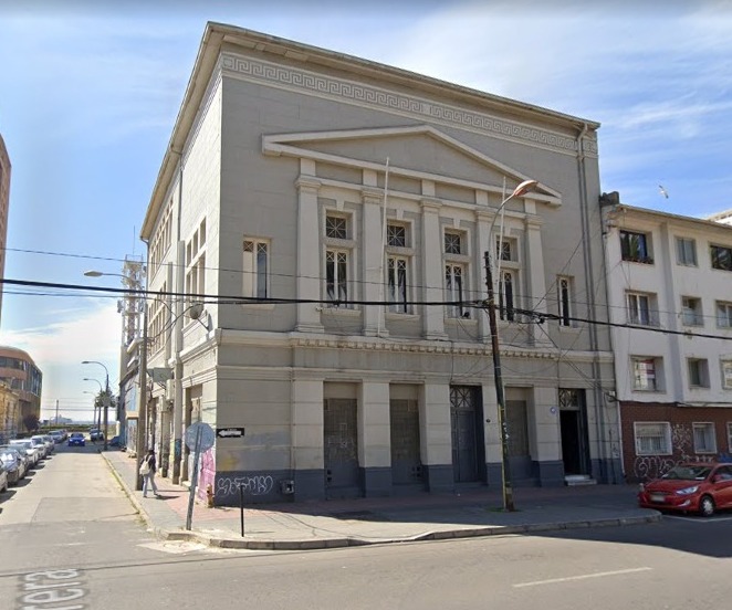 Club Central de Valparaíso conmemora 155 años de su personería jurídica