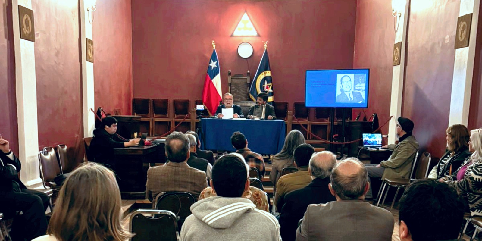 Club Coquimbo abre su Ciclo de Actividades 2026 con presentación regional de libro sobre escritores masones chilenos