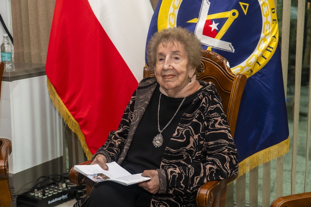 “Ecos de mi sentir”