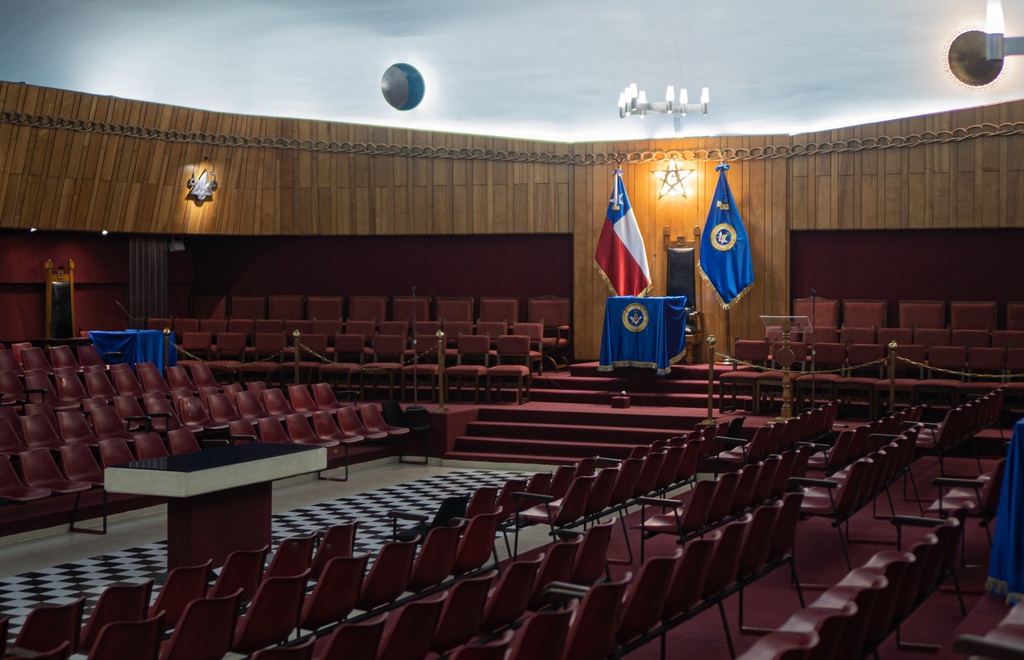 Elecciones en la Gran Logia de Chile