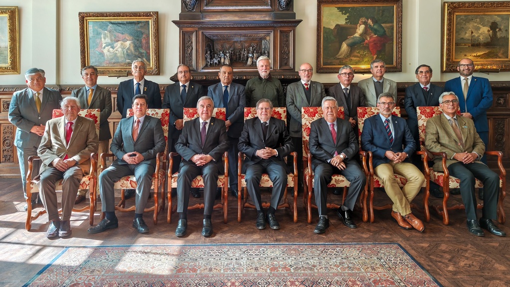 Asociación de Corporaciones Educacionales Masónicas de Chile aprobó Estatutos