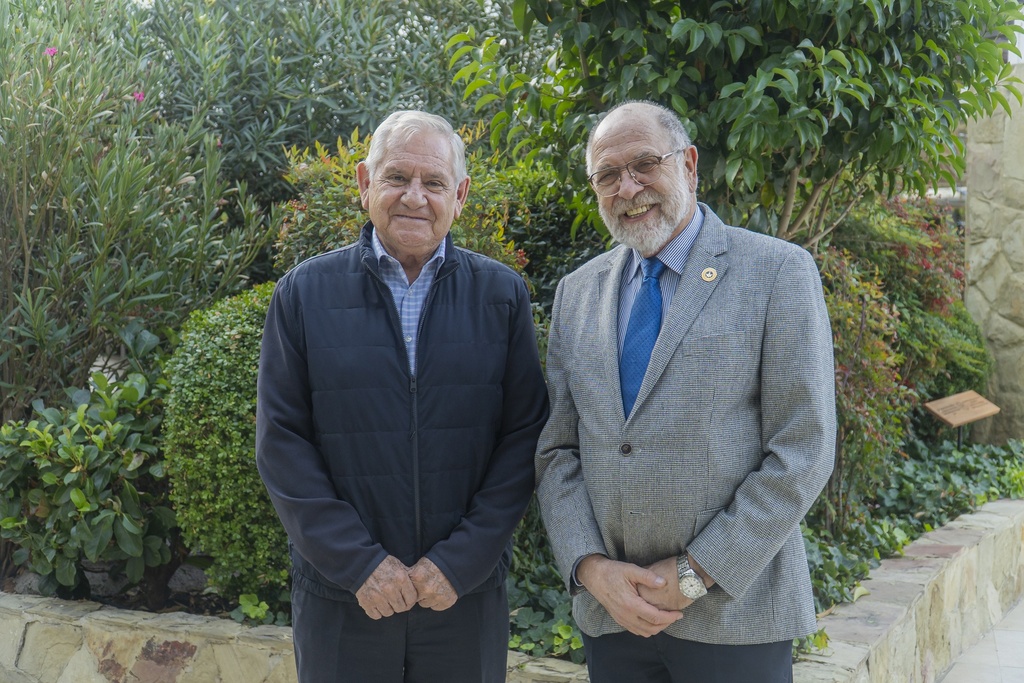 Integración Bolivia- Chile: Visita del Gran Maestro Jorge Badani