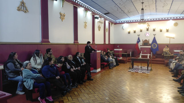 Jurisdicción Valparaíso de la Gran Logia de Chile conmemoró el Día de los Patrimonios