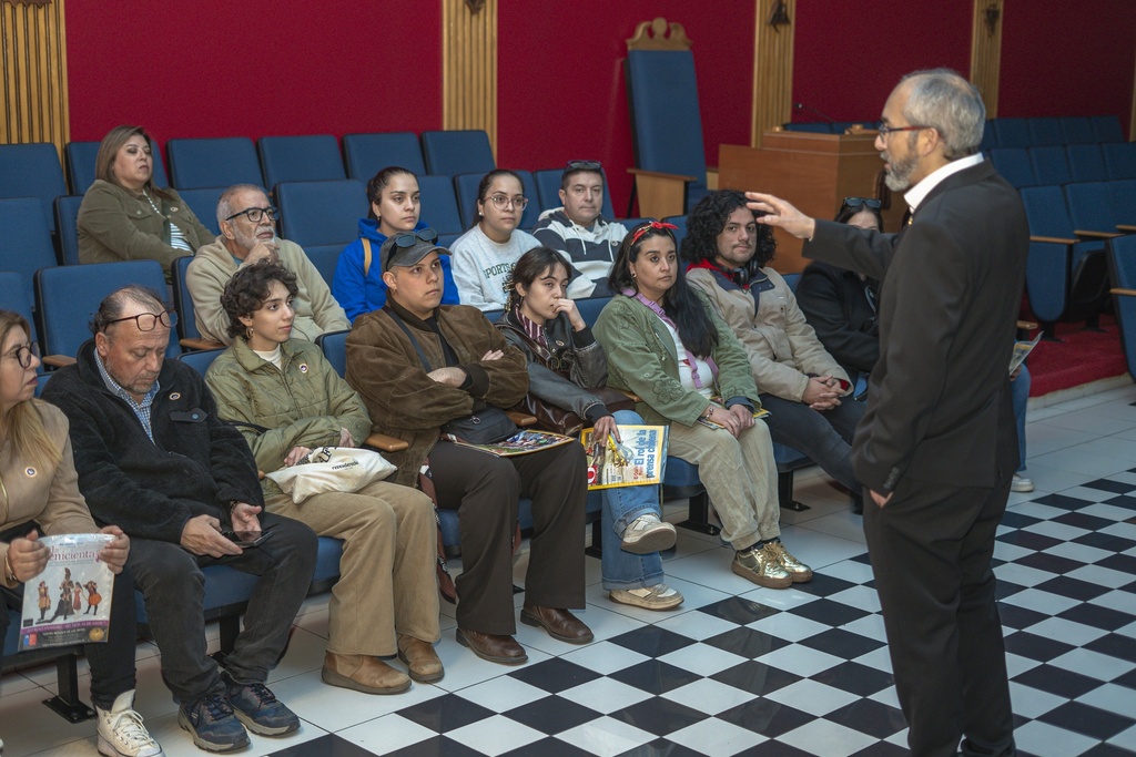 Más de 11 mil personas participaron en actividades masónicas por el Día de los Patrimonios