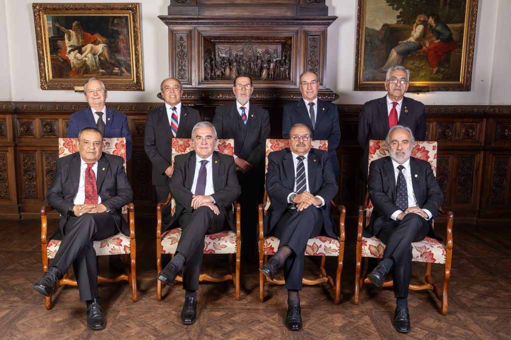 COEMCO constituye su nuevo Directorio
