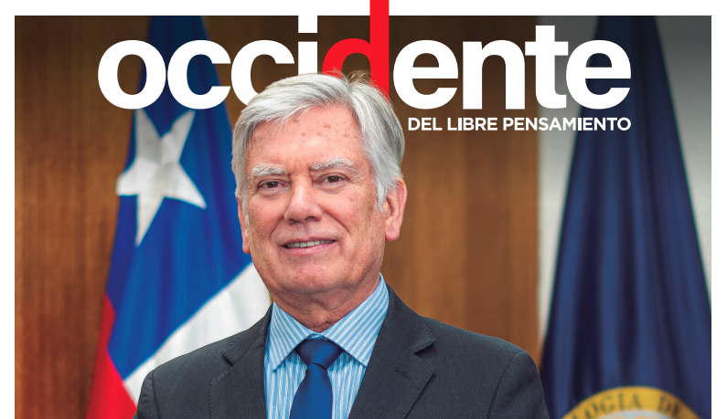 Gran Maestro en Revista Occidente