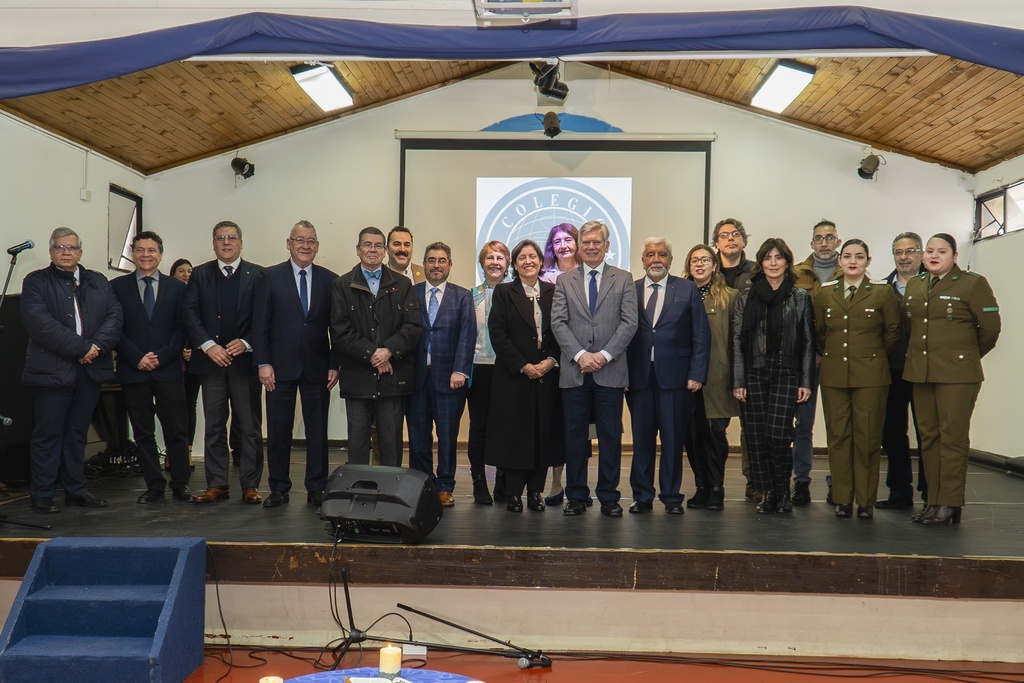 Trigésimo Tercer Aniversario del Colegio La Fontaine