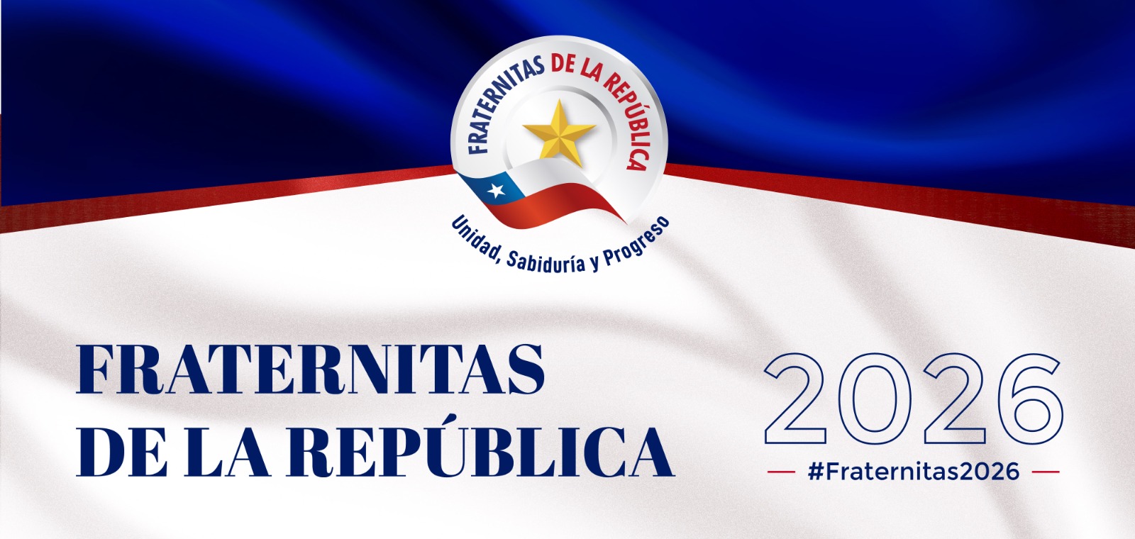 Gran Logia de Chile prepara una nueva edición de Fraternitas de la República bajo el lema “Unidad, Sabiduría y Progreso”