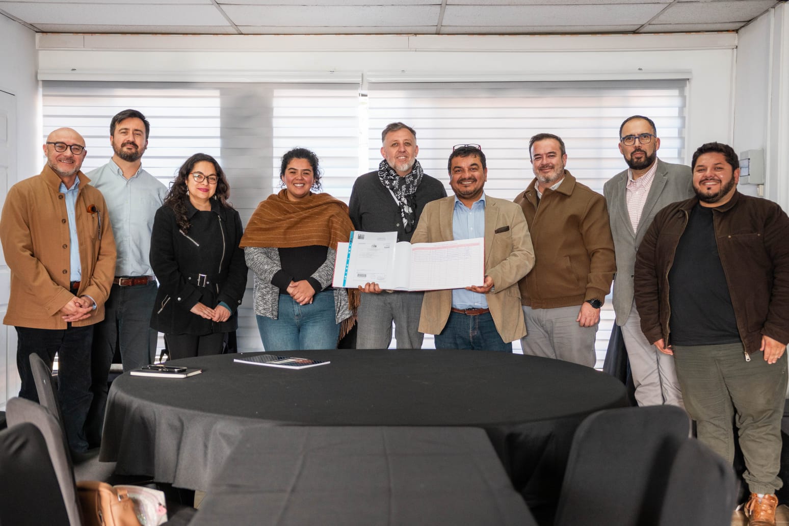 Constituyen la Corporación Social para el Desarrollo del Valle de Casablanca "Javier Rivadeneira Varas"